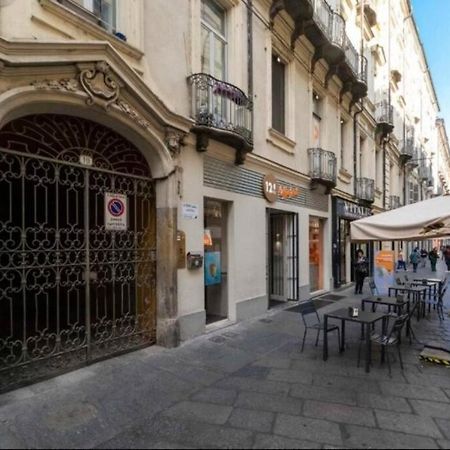 L'Angolo Di Chiara Nel Cuore Di Torino Екстер'єр фото